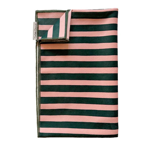 Carlotta Oddone Velvet Table Runner, 63" x 17.5"