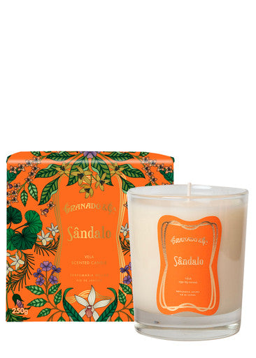 Granado Candle 250g (8.82 oz)