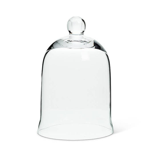 Small Bell Shaped Cloche 6" H