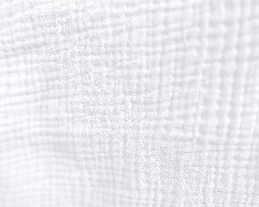 Organic Crinkle Cotton Dinner Napkin 20" x 20"