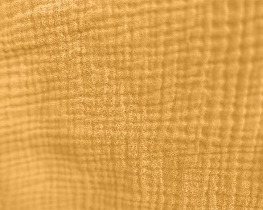Organic Crinkle Cotton Cocktail Napkin/Guest Towel