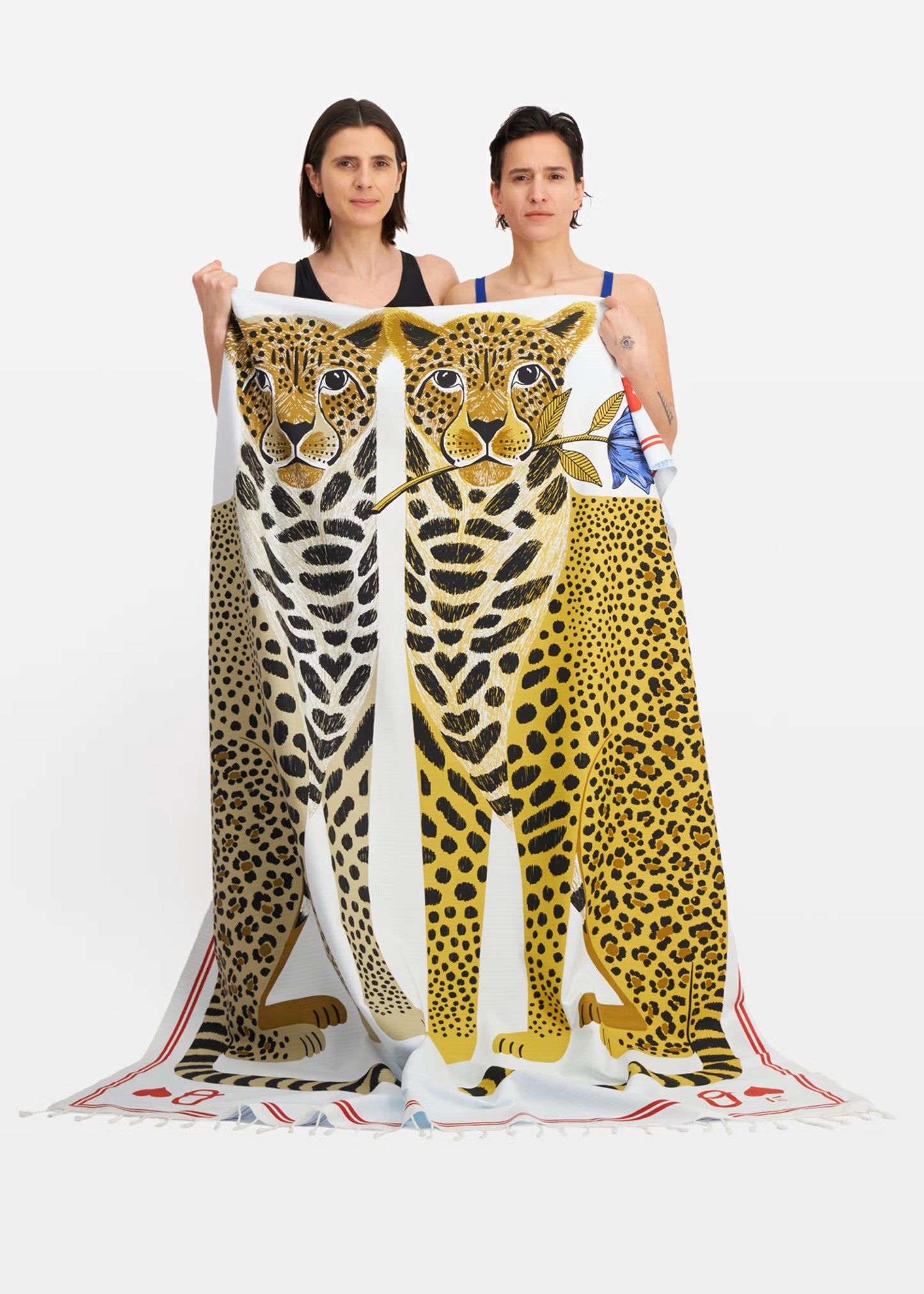 Inoui Editions Fouta Double