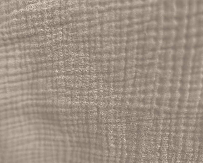 Organic Crinkle Cotton Cocktail Napkin/Guest Towel