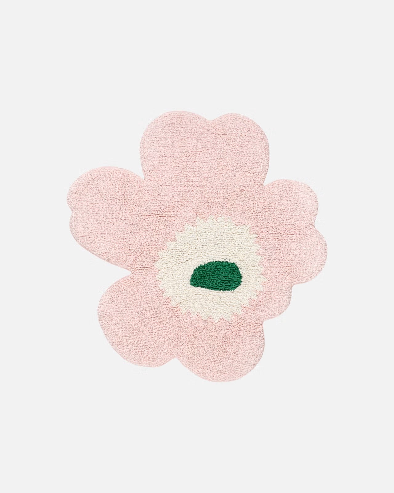 Marimekko Unikko bath mat 73x74 cm