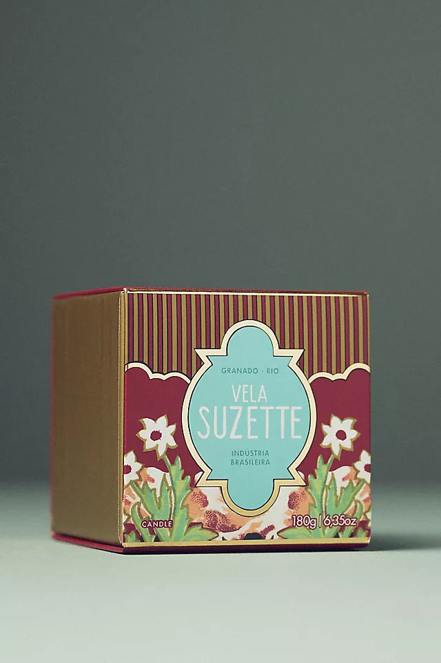Granado Candle Suzette 180g (6.35 oz)
