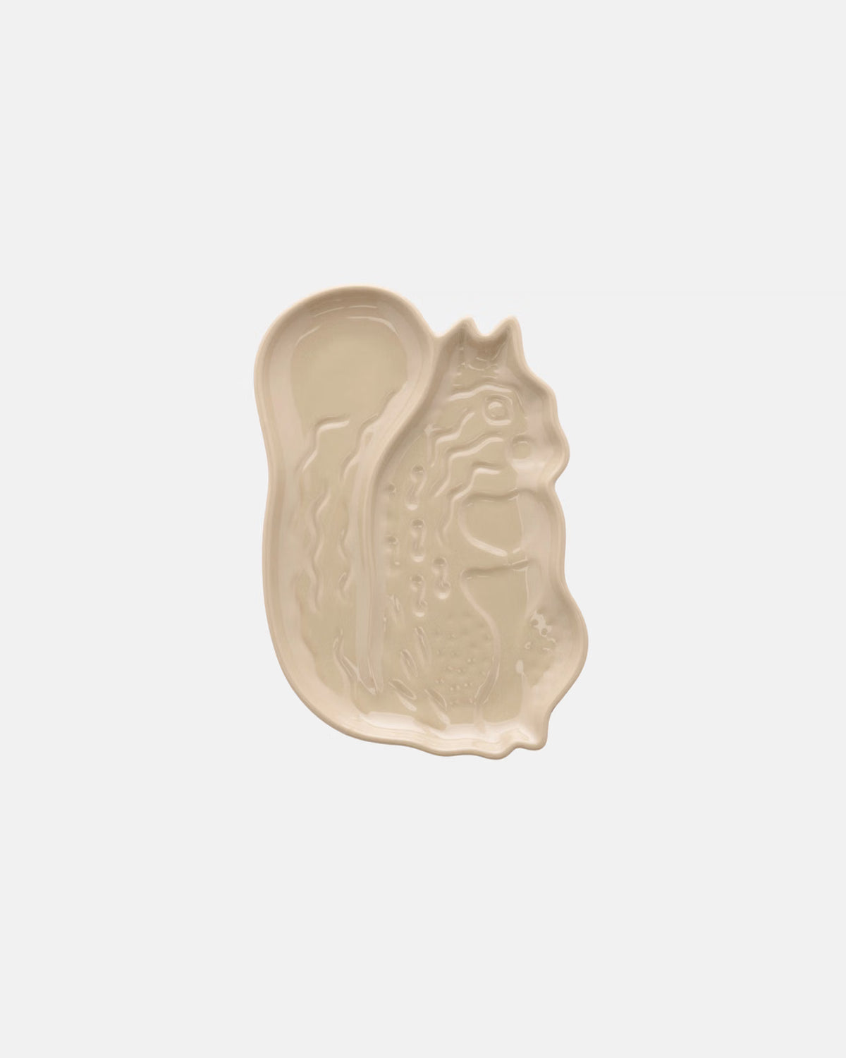 Marimekko Squirrel Plate (Kurre)