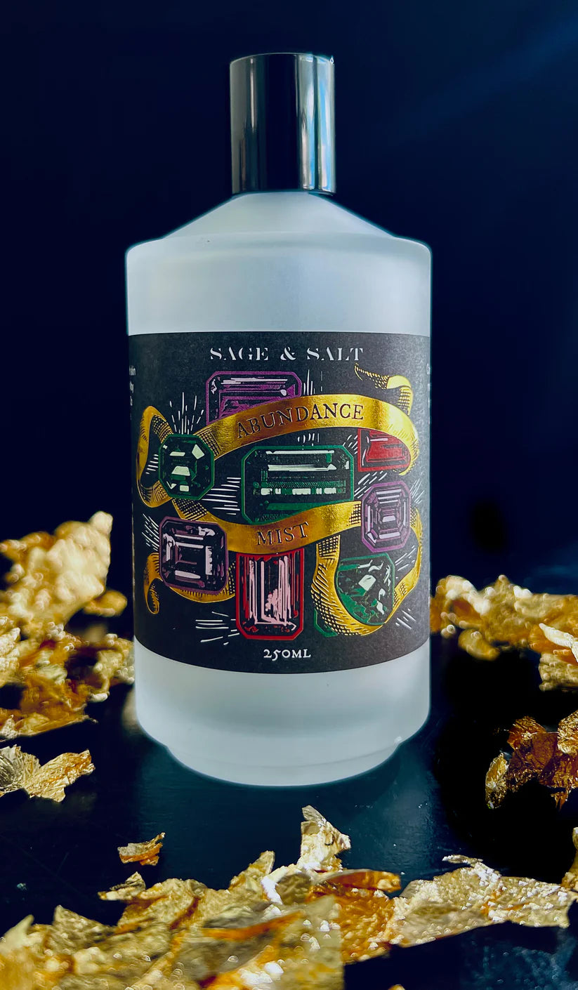 Sage & Salt Abundance Mist 250 ML