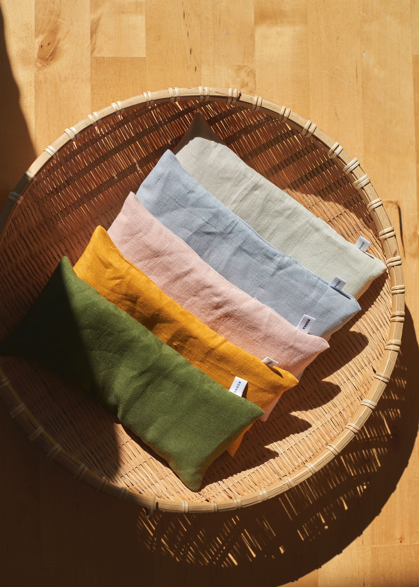 BODHA Aromatherapy Eye Pillow