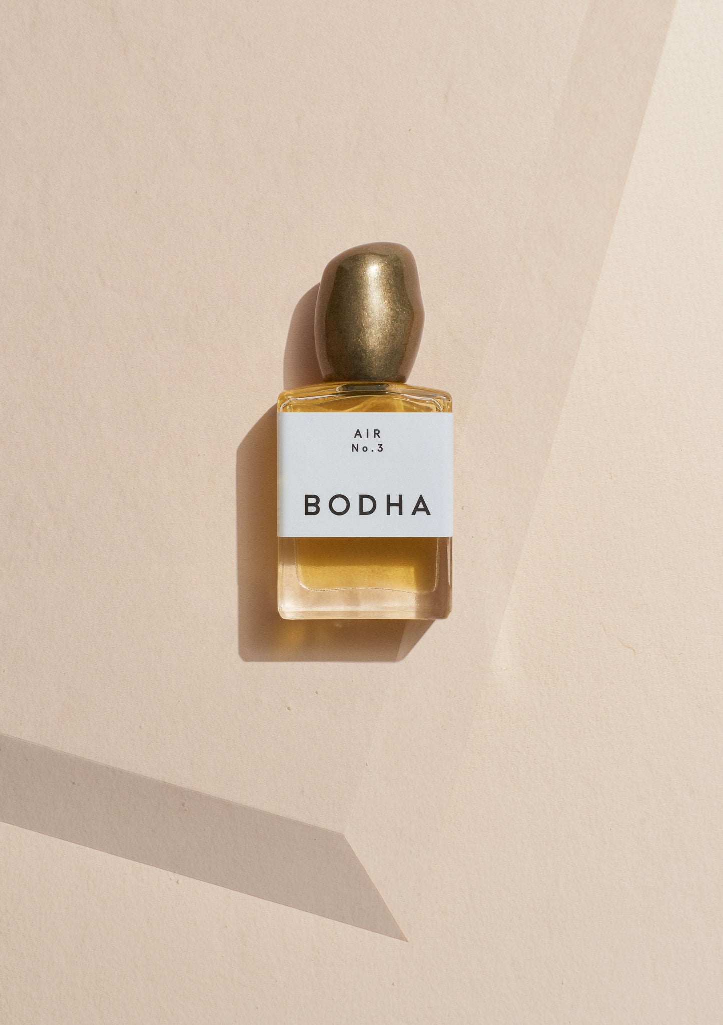 BODHA Vibration Perfume Oil .5 FL Oz