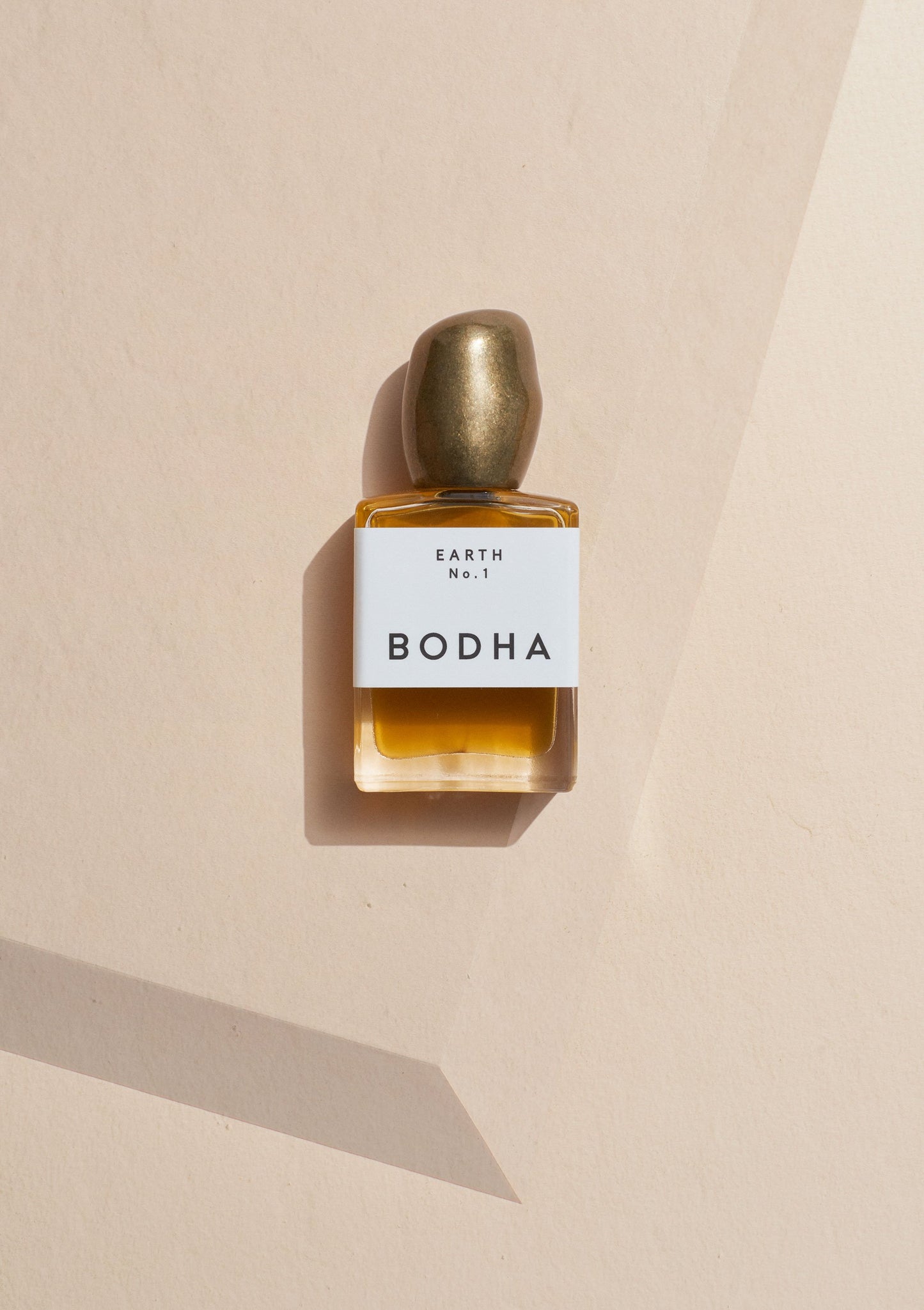 BODHA Vibration Perfume Oil .5 FL Oz