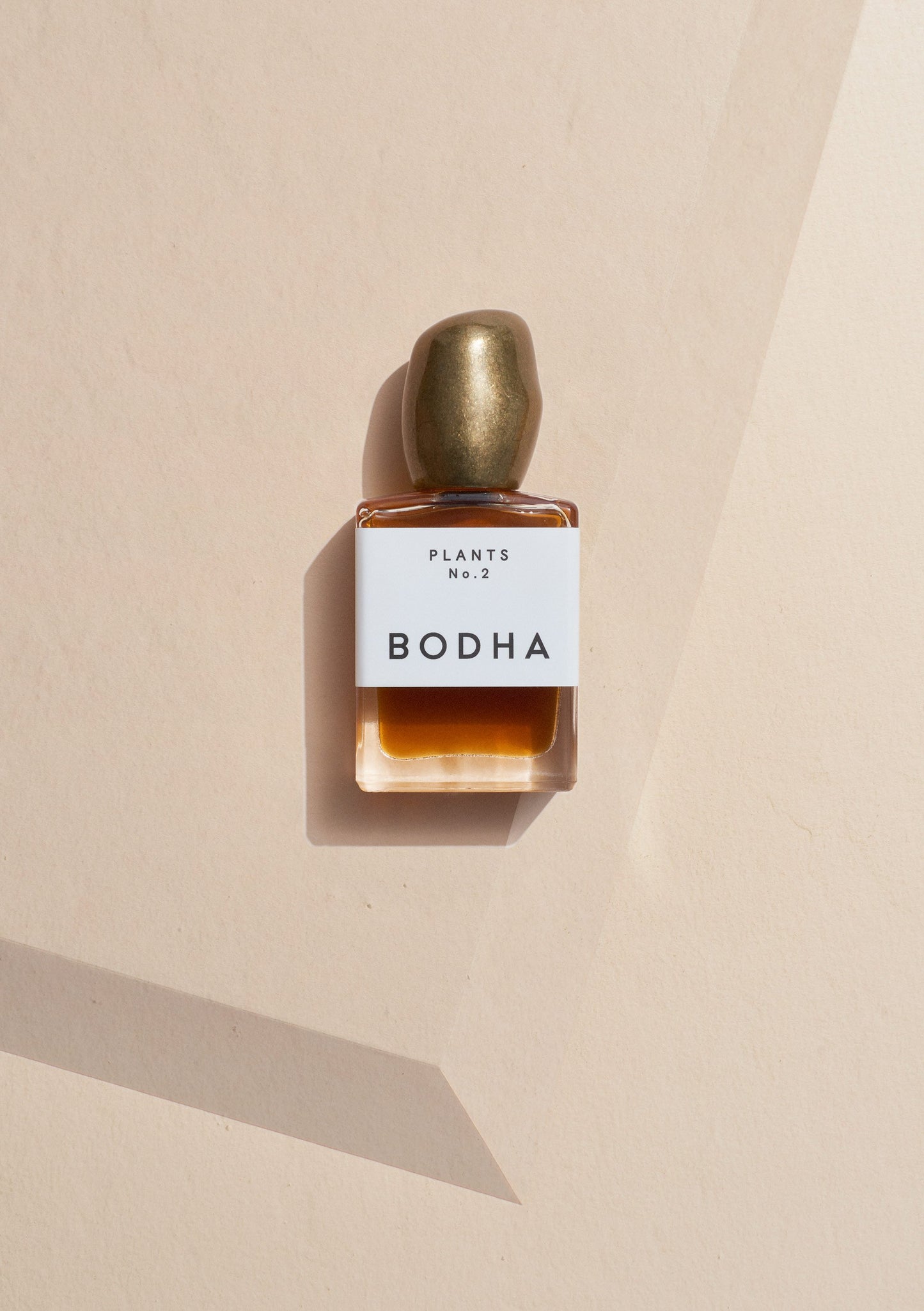 BODHA Vibration Perfume Oil .5 FL Oz