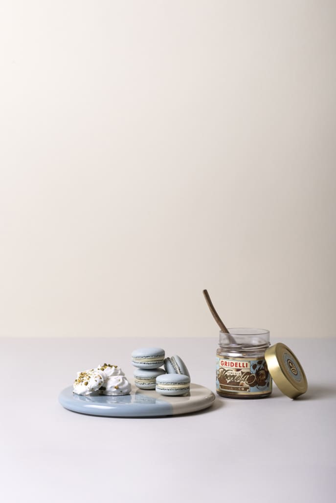 Bergs Nuna Glazed Platters