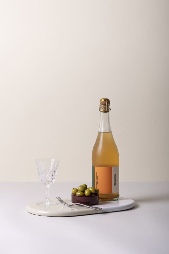 Bergs Nuna Glazed Platters