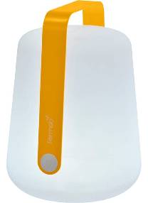 FERMOB 15" Balad Outdoor Rechargeable Lamp