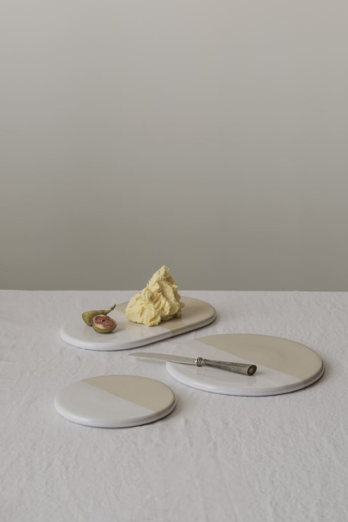 Bergs Nuna Glazed Platters