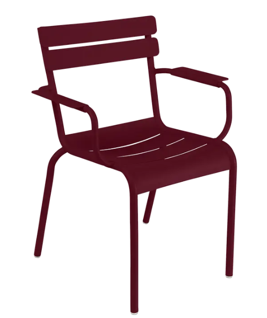 Fermob Luxembourg Dining Armchair