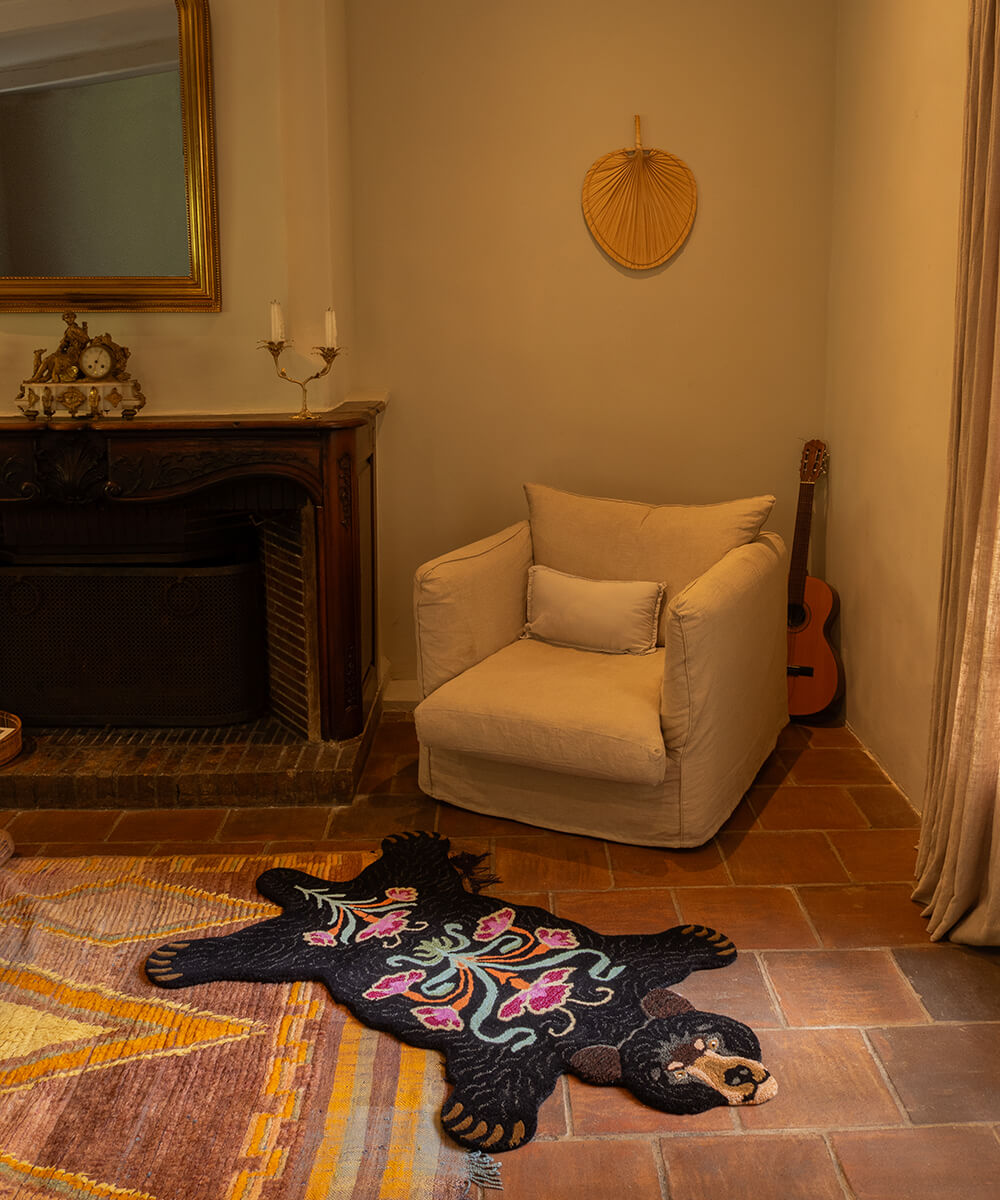Large Animal Rug