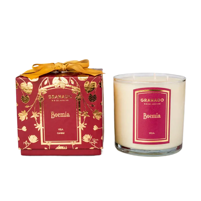Granado Three Wick Candle 780 G (27.5 oz)