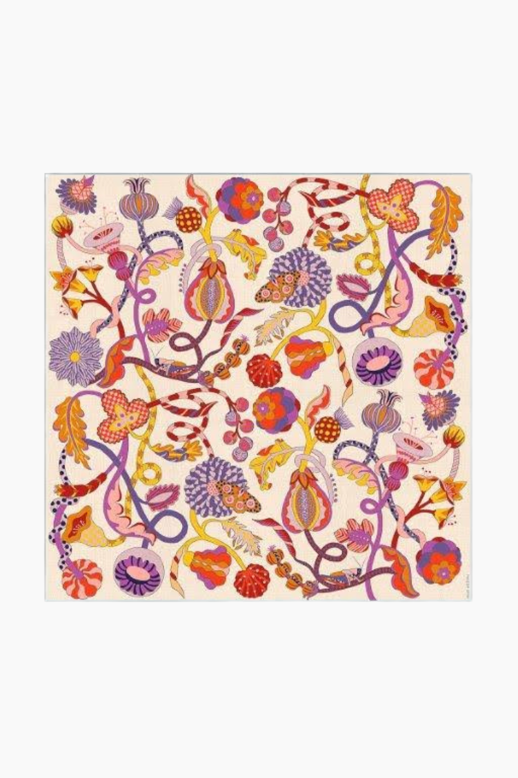 Inoui Editions Scarf 130 x 130cm Square