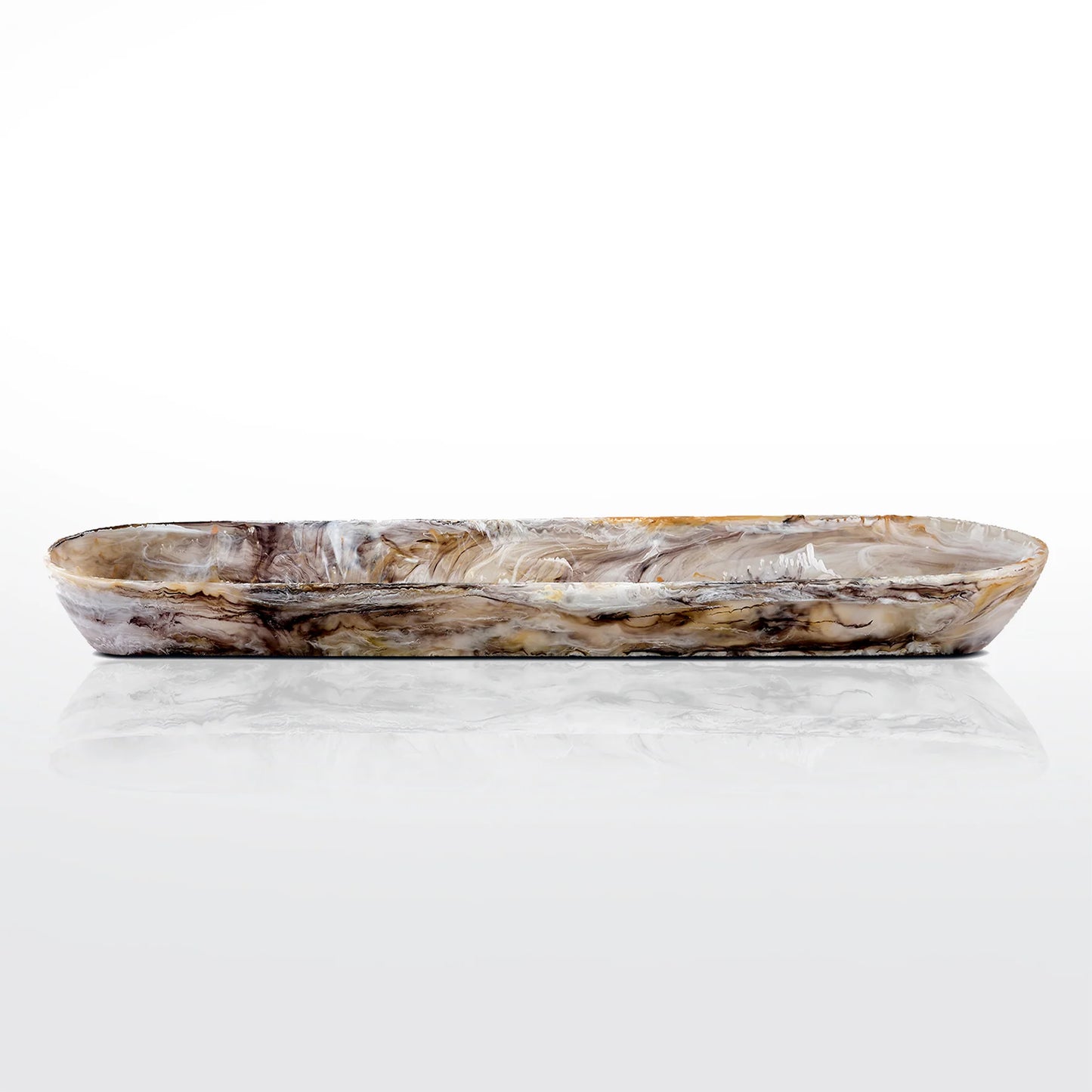 Nashi Giant Boat Bowl