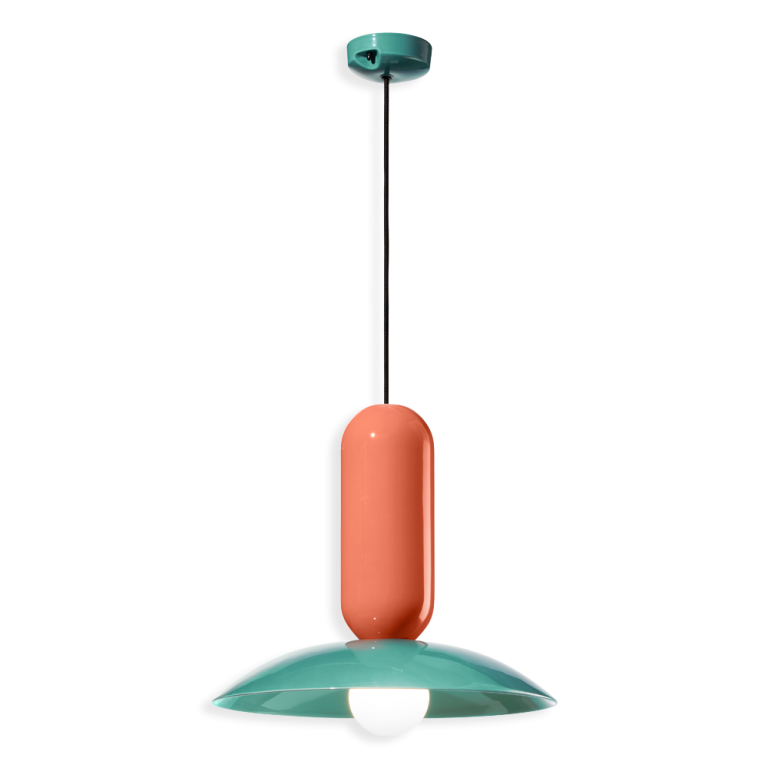 Ferroluce Pau Ceiling Pendant