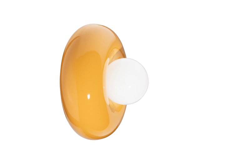 Ferroluce BumBum Original Sconce 9.5"W x 4"H