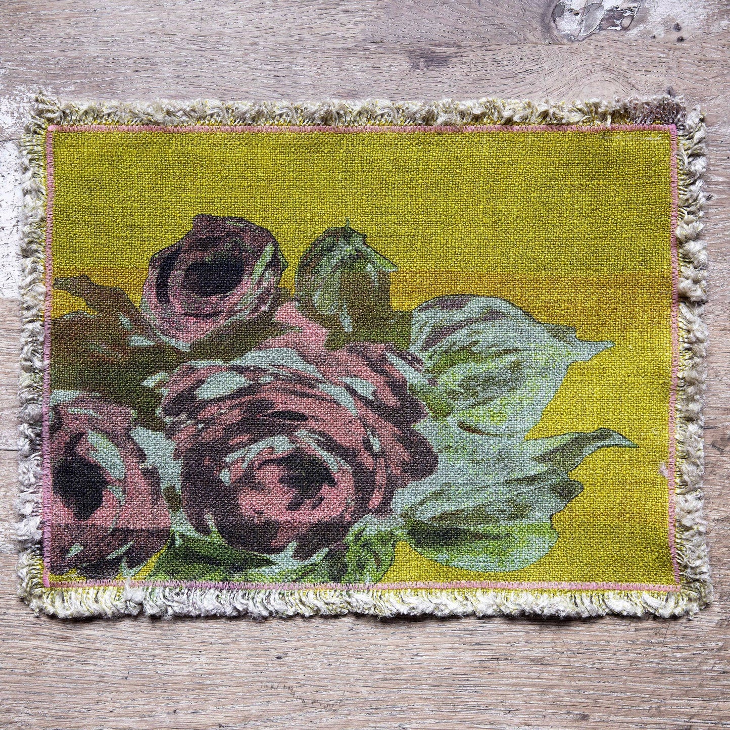 Carlotta Oddone Place Mat Linen