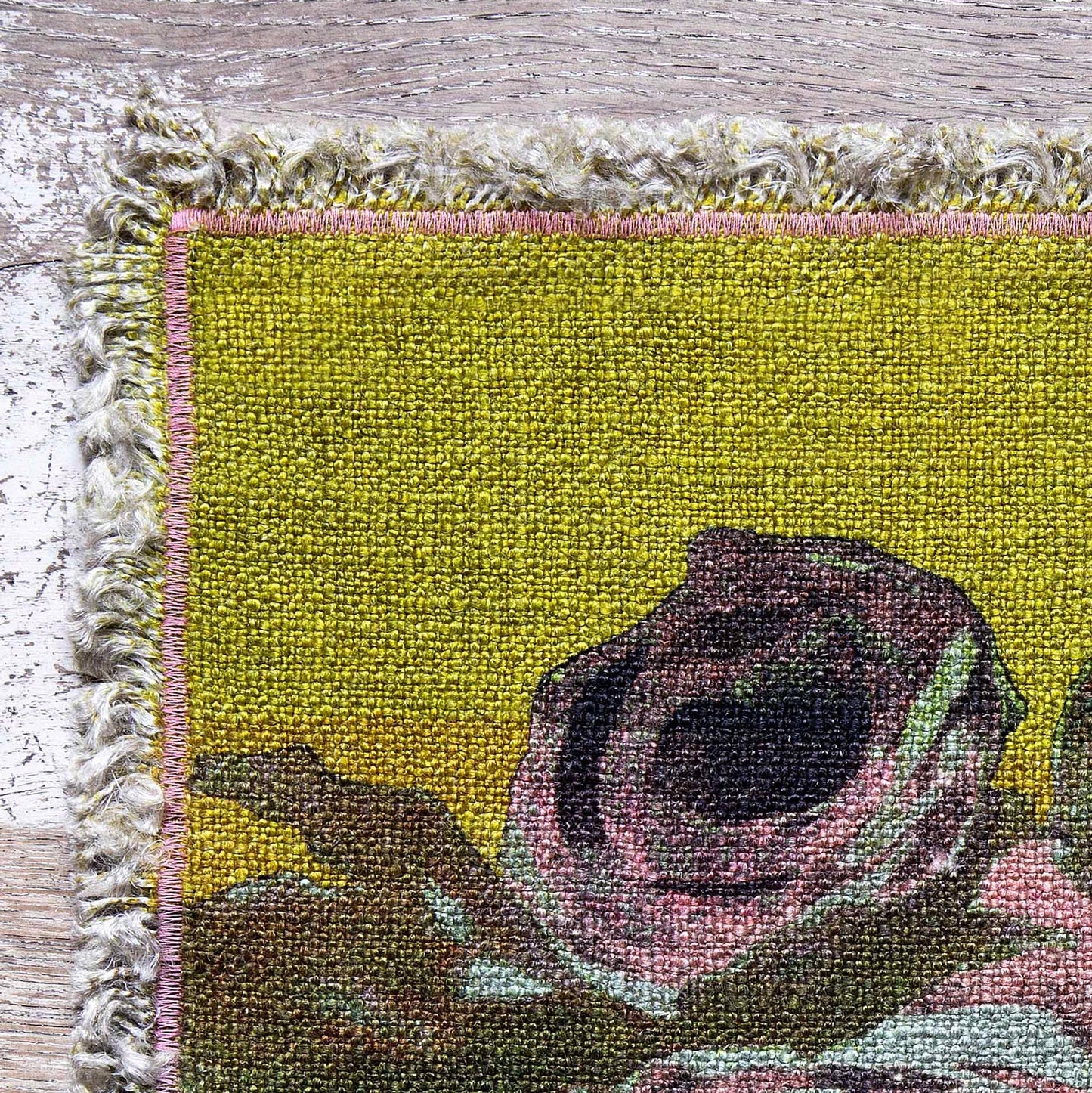 Carlotta Oddone Place Mat Linen