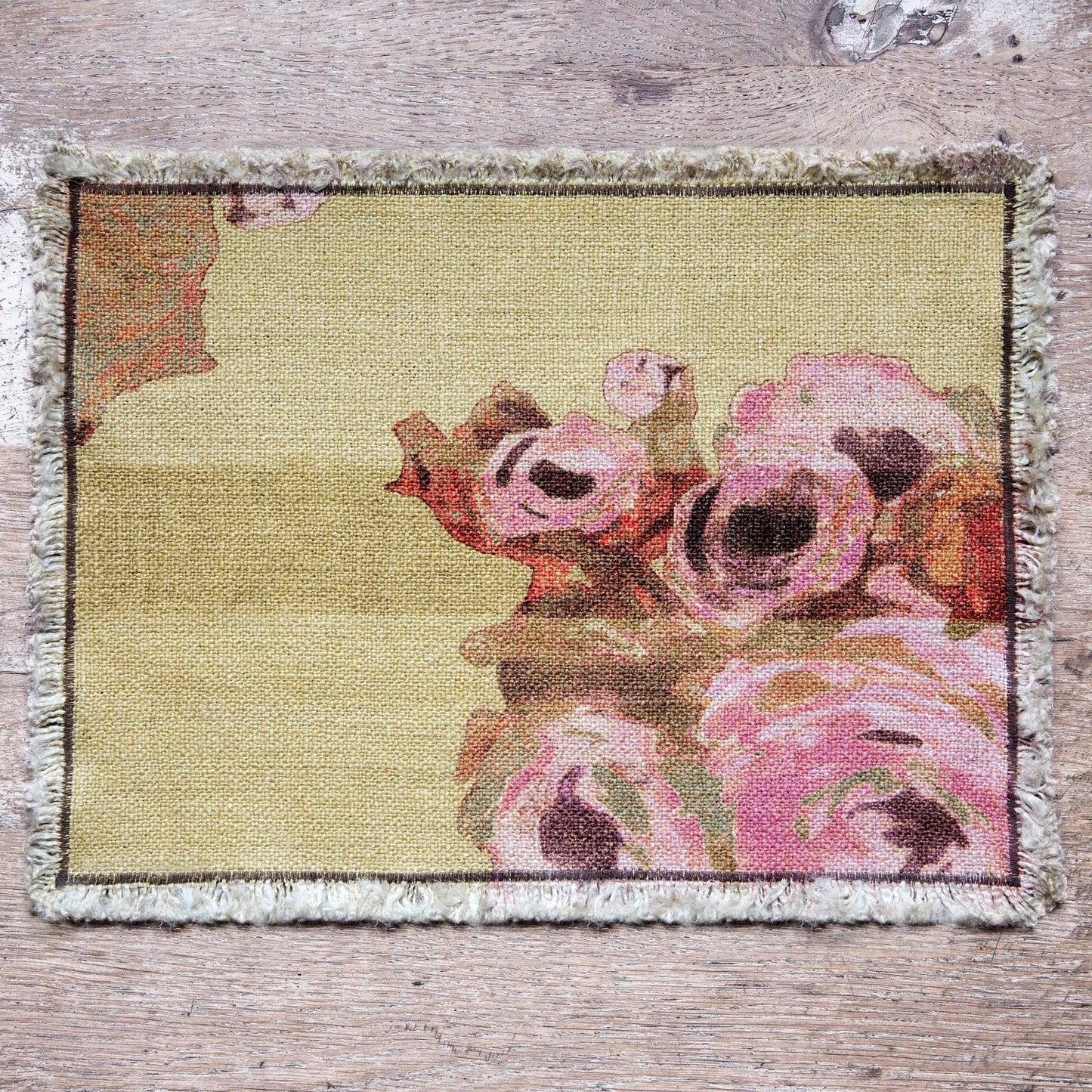 Carlotta Oddone Place Mat Linen