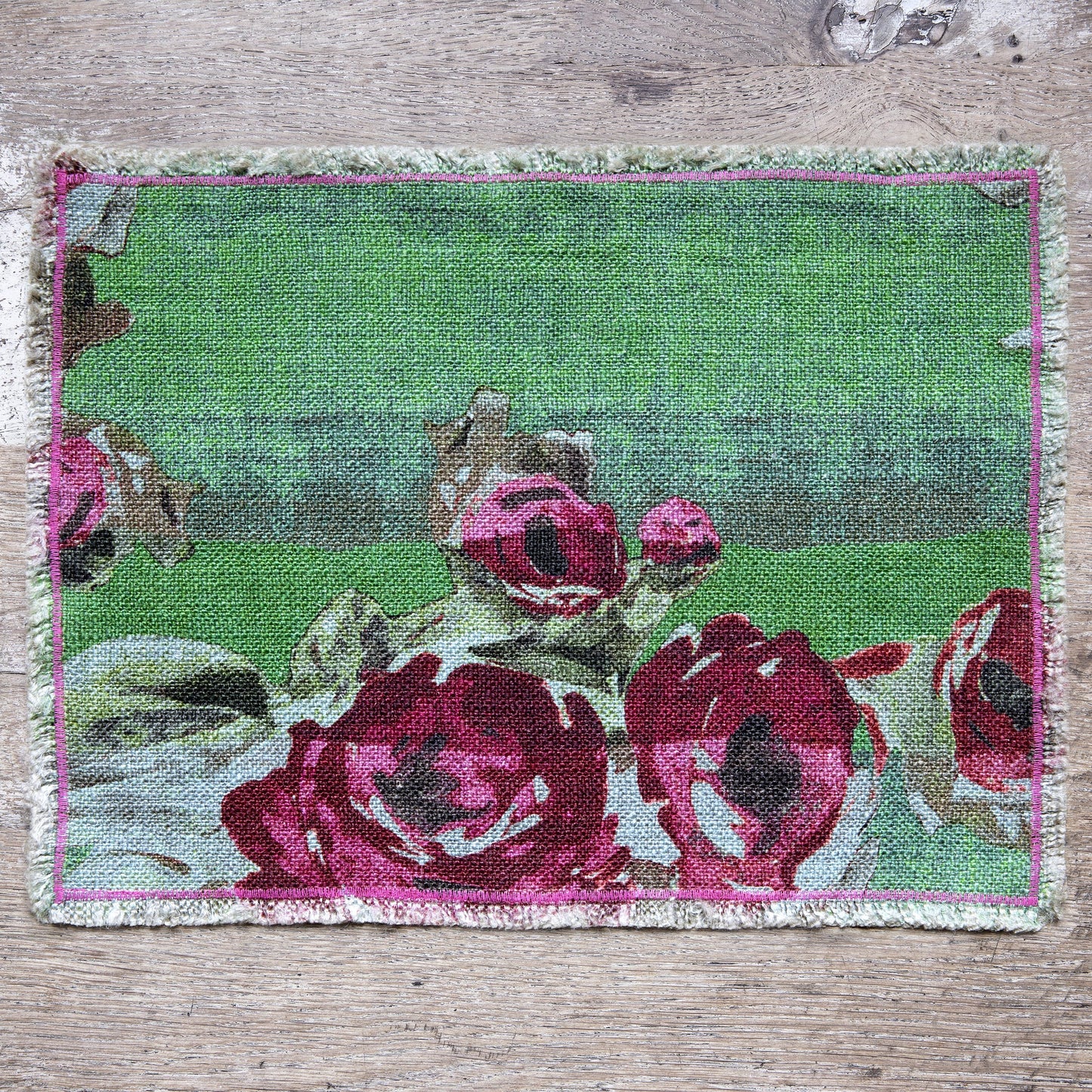 Carlotta Oddone Place Mat Linen