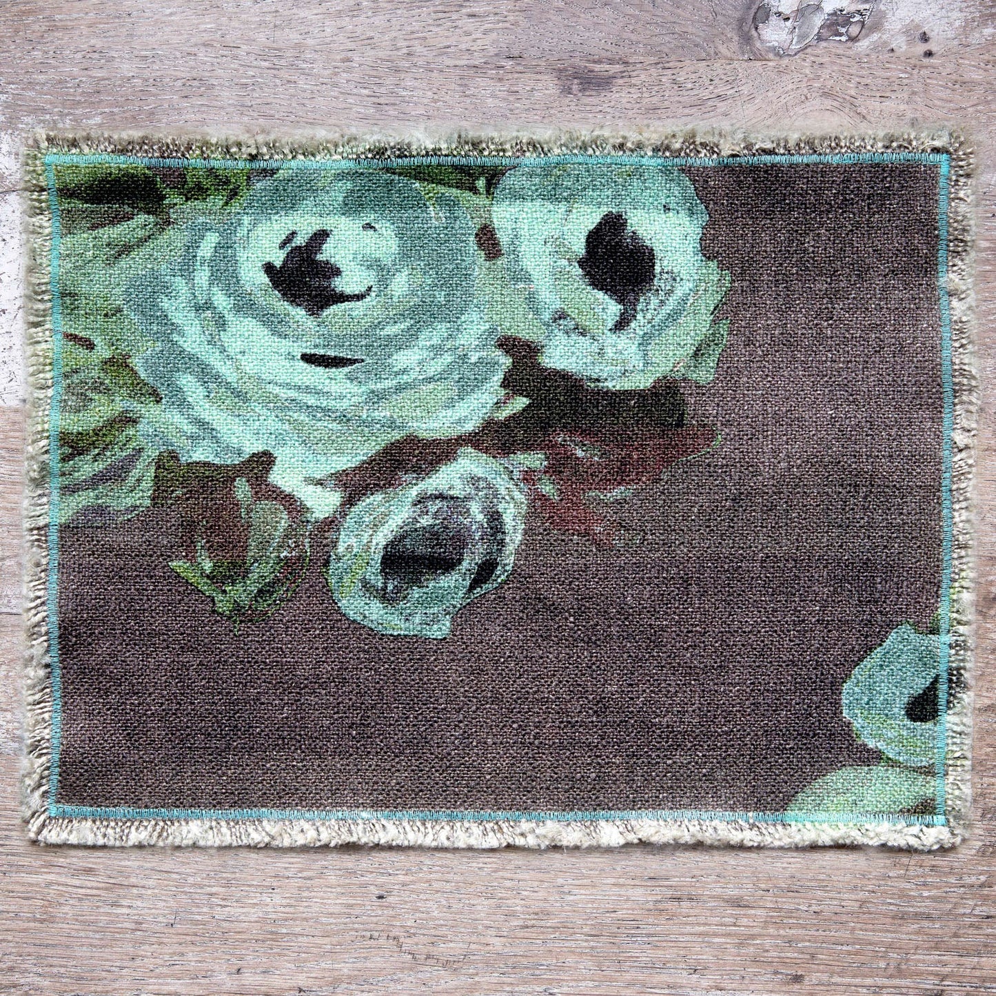 Carlotta Oddone Place Mat Linen