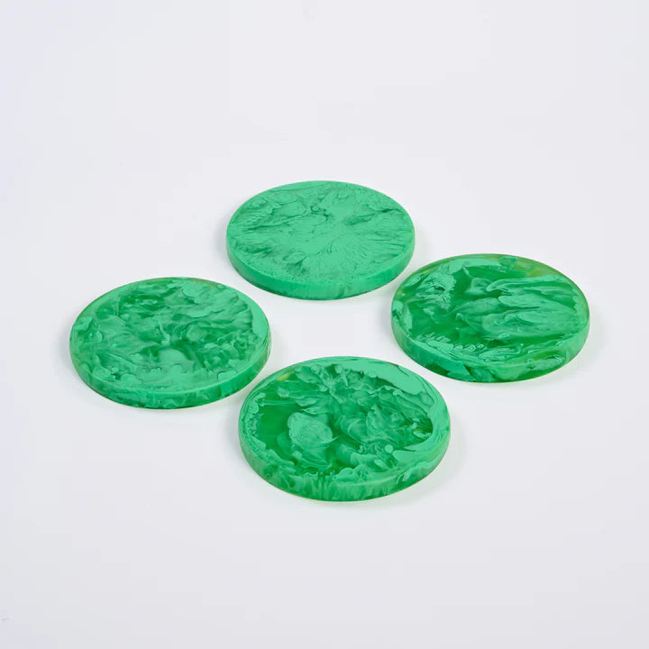 Nashi Resin Coaster Set/4