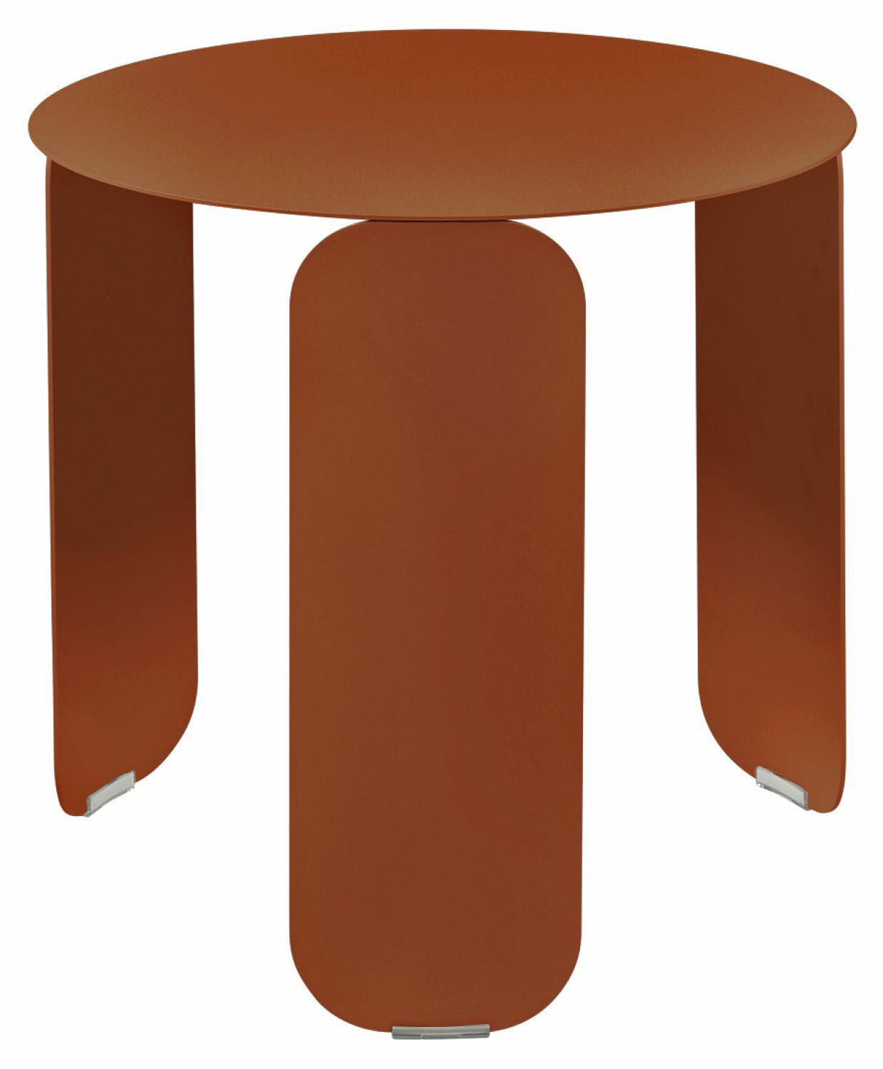 FERMOB BeBop Side Table 18"D x 18"H