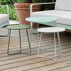 FERMOB Cocotte Occasional Table 13.5"H