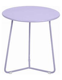 FERMOB Cocotte Occasional Table 13.5"H