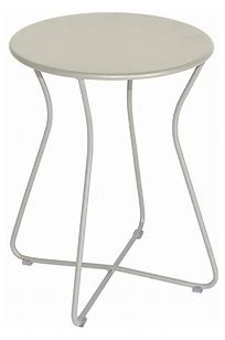 FERMOB Cocotte Stool 18"H