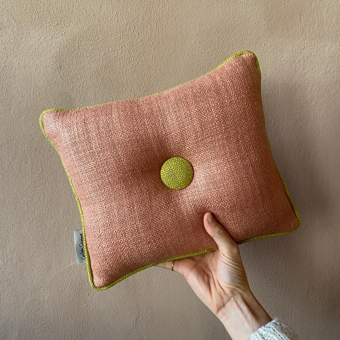 Carlotta Oddone Sweet Baby Pillows