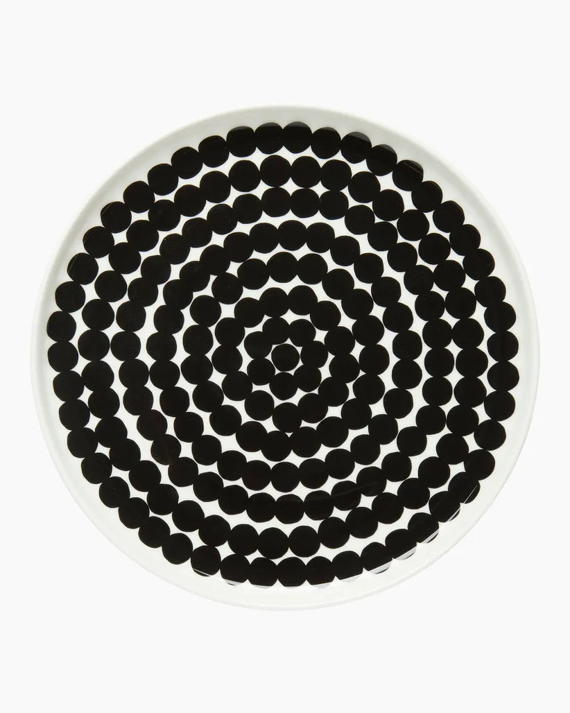 Marimekko SIIRTOLAPUUTARHA Breakfast PLATE