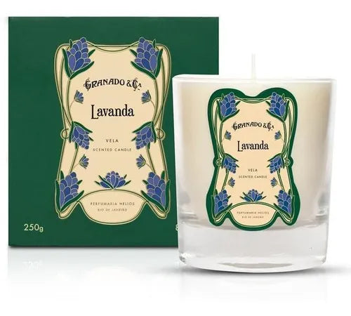 Granado Candle 250g (8.82 oz)