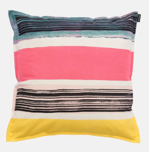 Marimekko Daily Variations Throw Pillow Cover