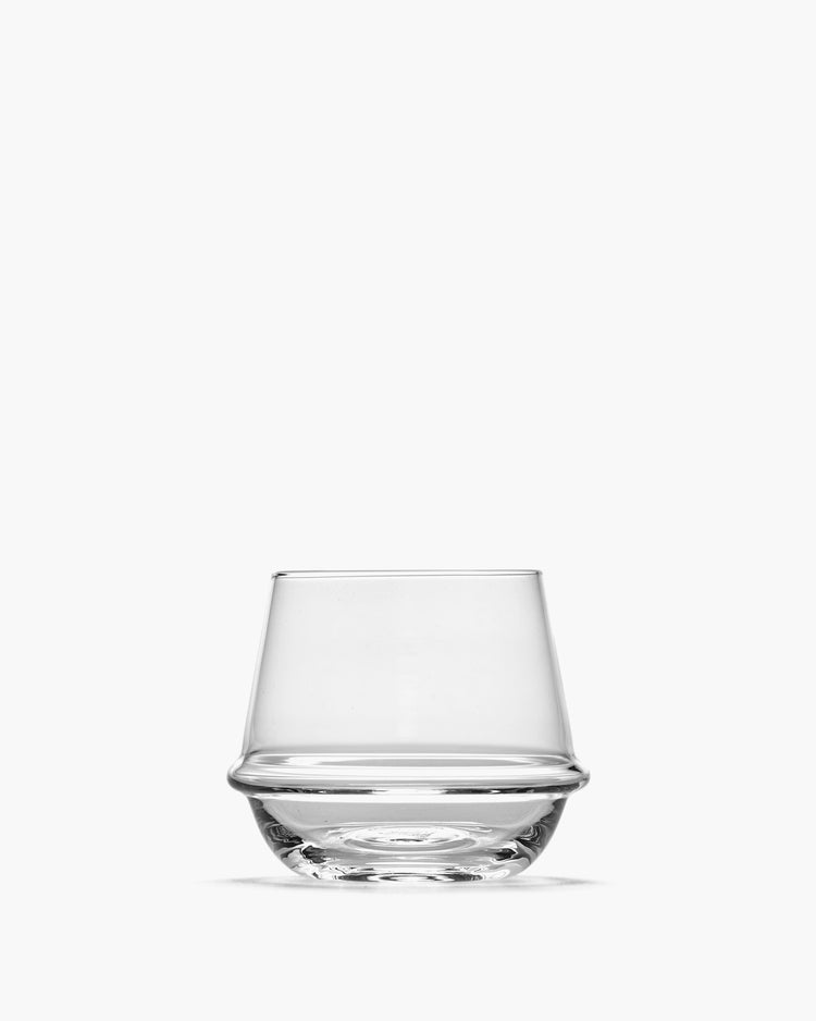 Mouth Blown Small Tumbler, Dune Collection by Kelly Wearstler