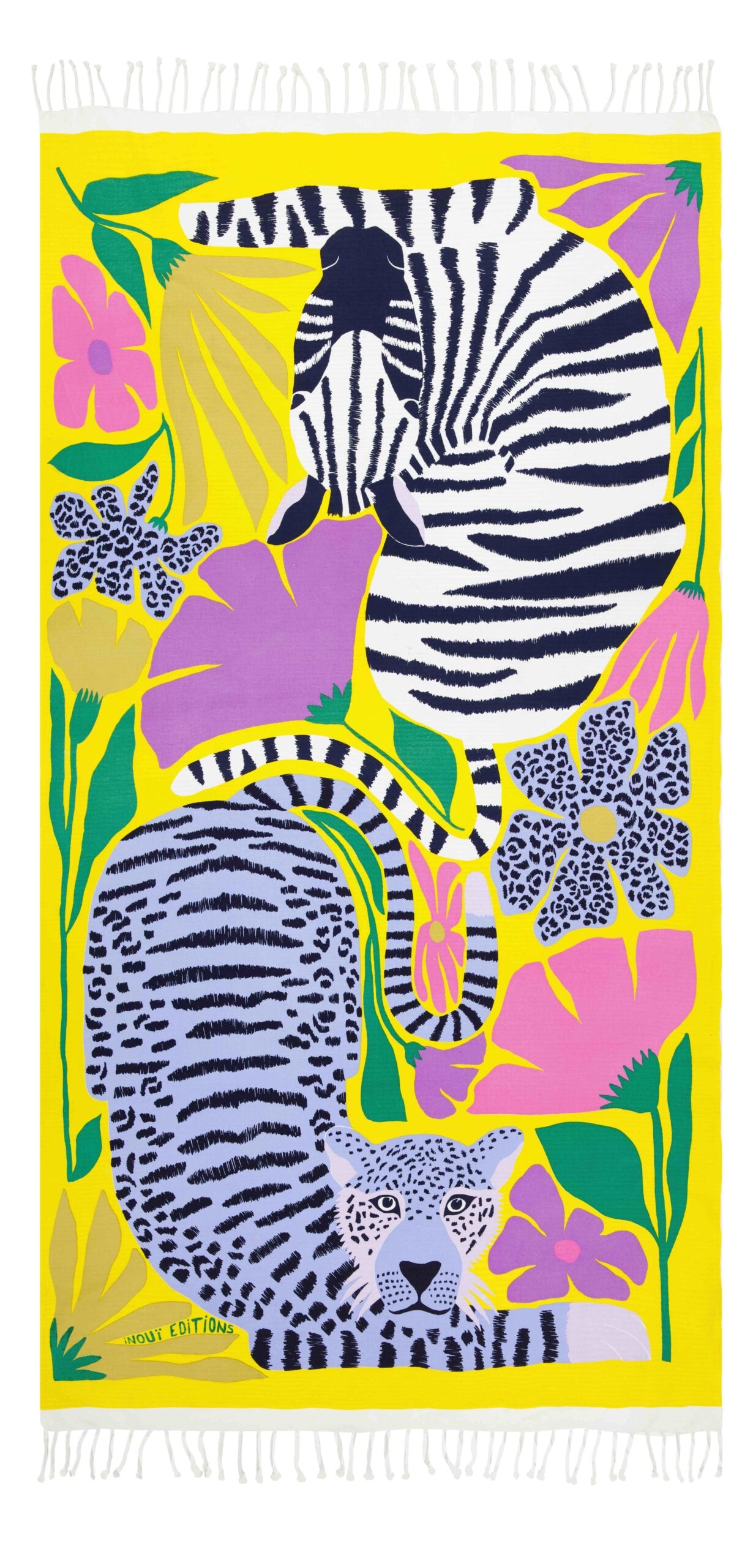 Inoui Editions Fouta
