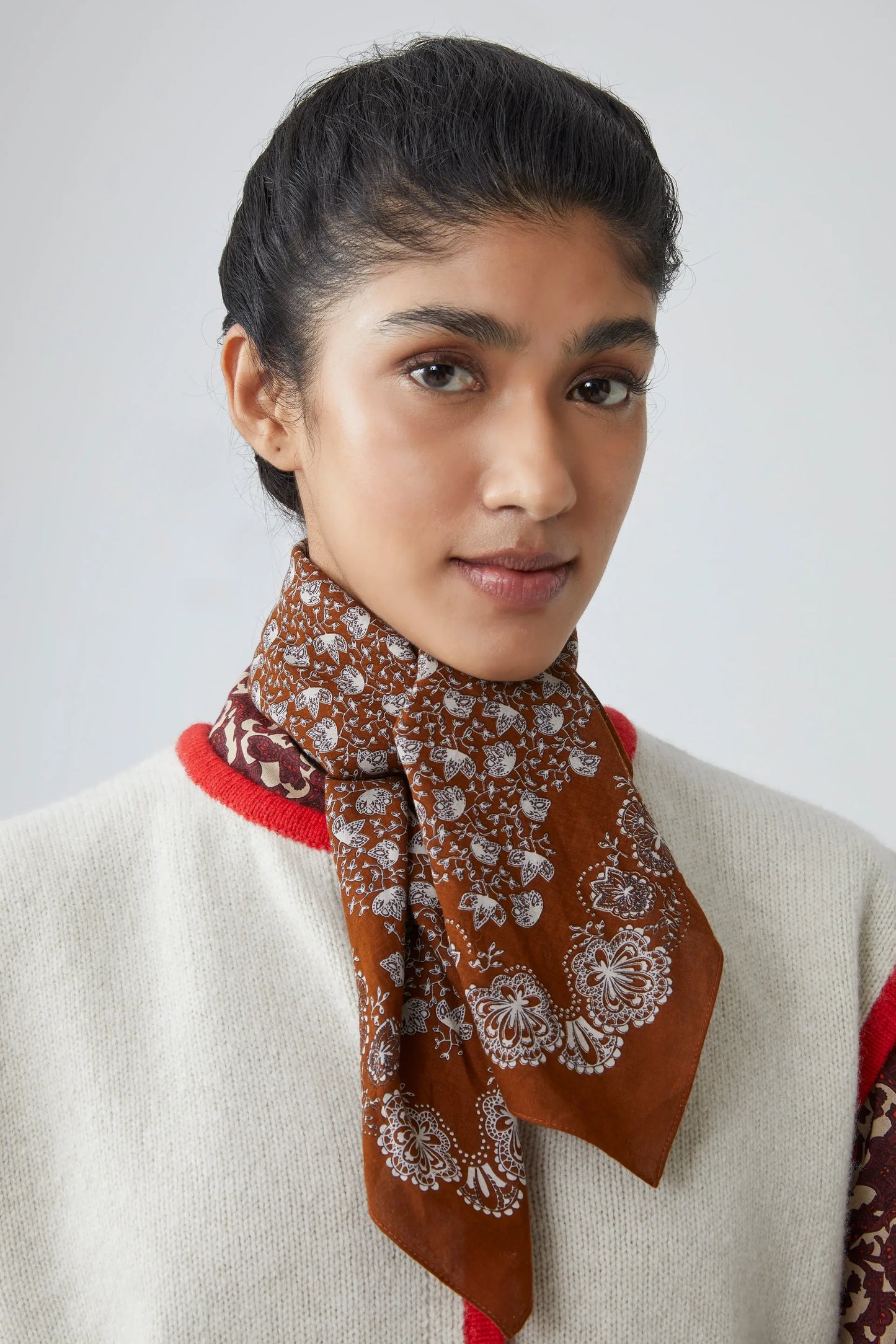 Moismont Cotton Scarf