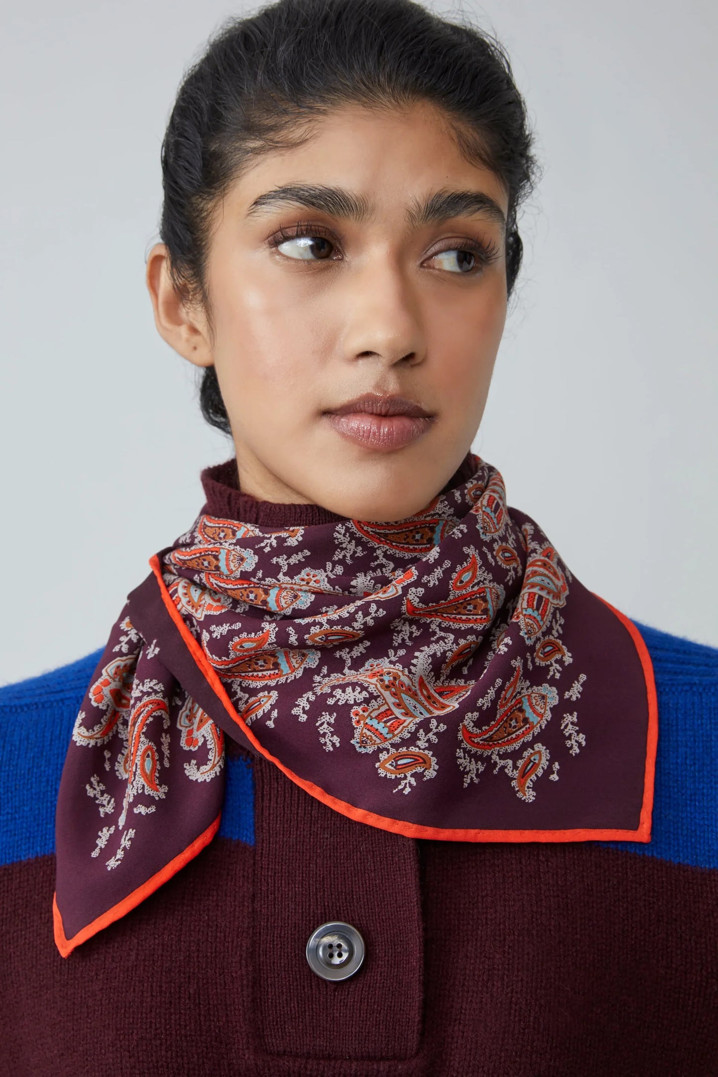 Moismont Silk Scarf