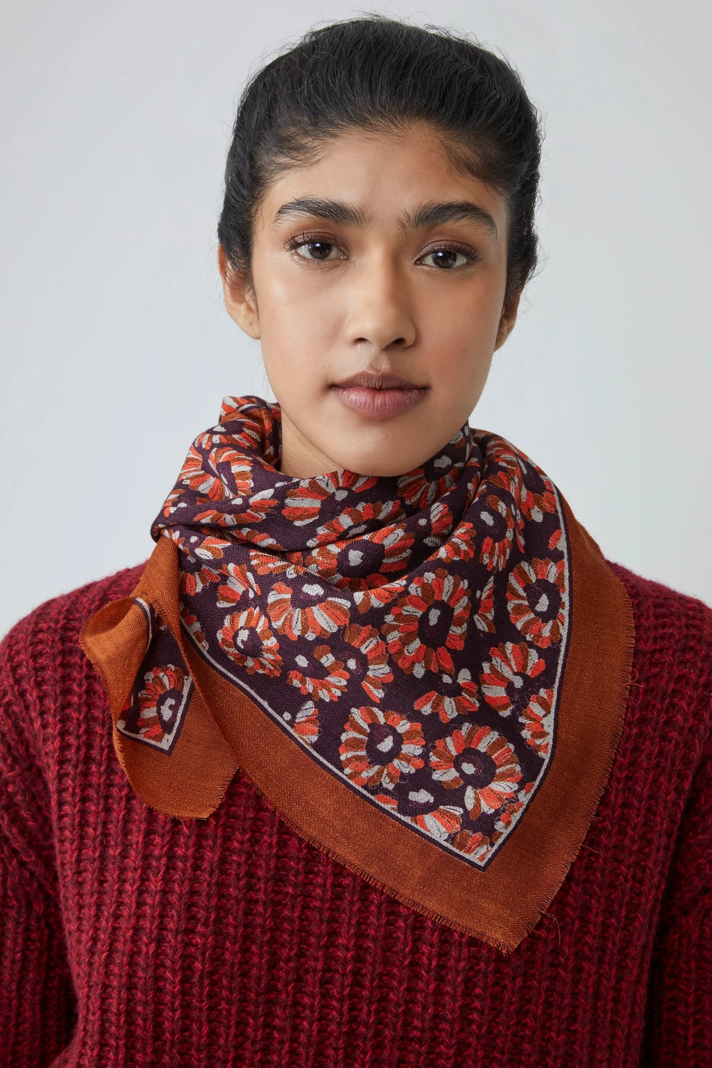 Moismont Wool Scarf