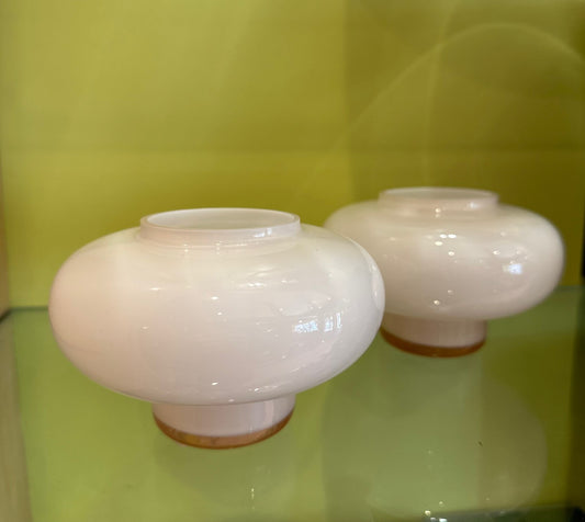 Marimekko Fyr Tea Light Candle Holder/Vase Powder Pink