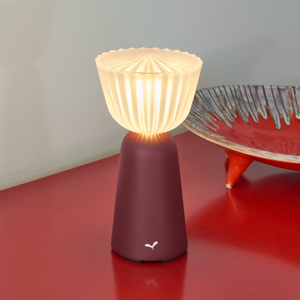 Fermob Swiing Lamp Cordless Rechargeable Indoor/Outdoor Lamp