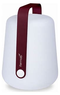 FERMOB 15" Balad Outdoor Rechargeable Lamp