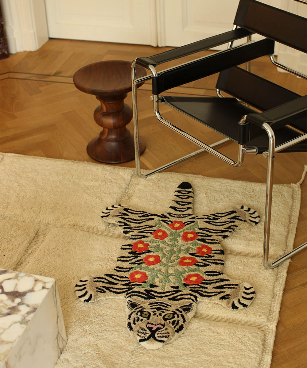 Small Animal Rug