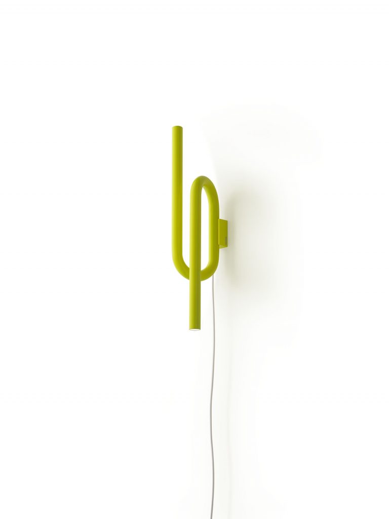 FOSCARINI TOBIA WALL SCONCE WITH PLUG